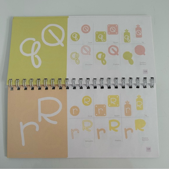 Cricut ALL MIXED UP font - Picture 8 of 11